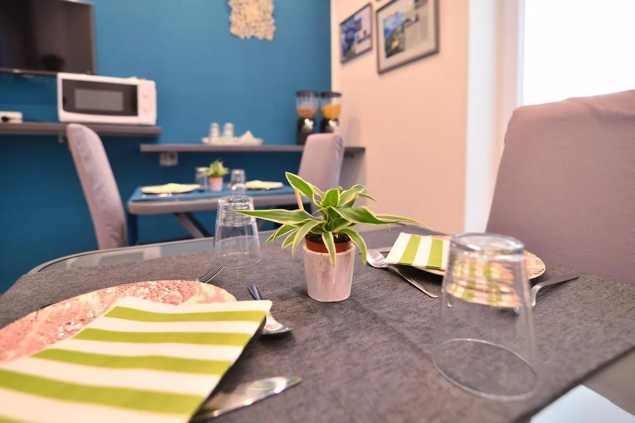 ** Bed & Breakfast B&B Le Porte Del Centro Palermo Italia