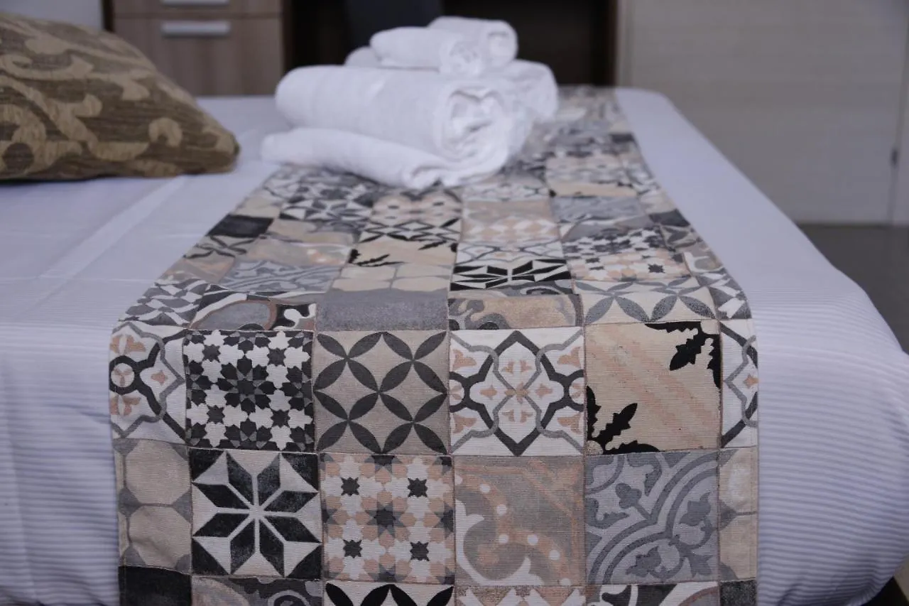 Bed & Breakfast B&B Le Porte Del Centro Palermo