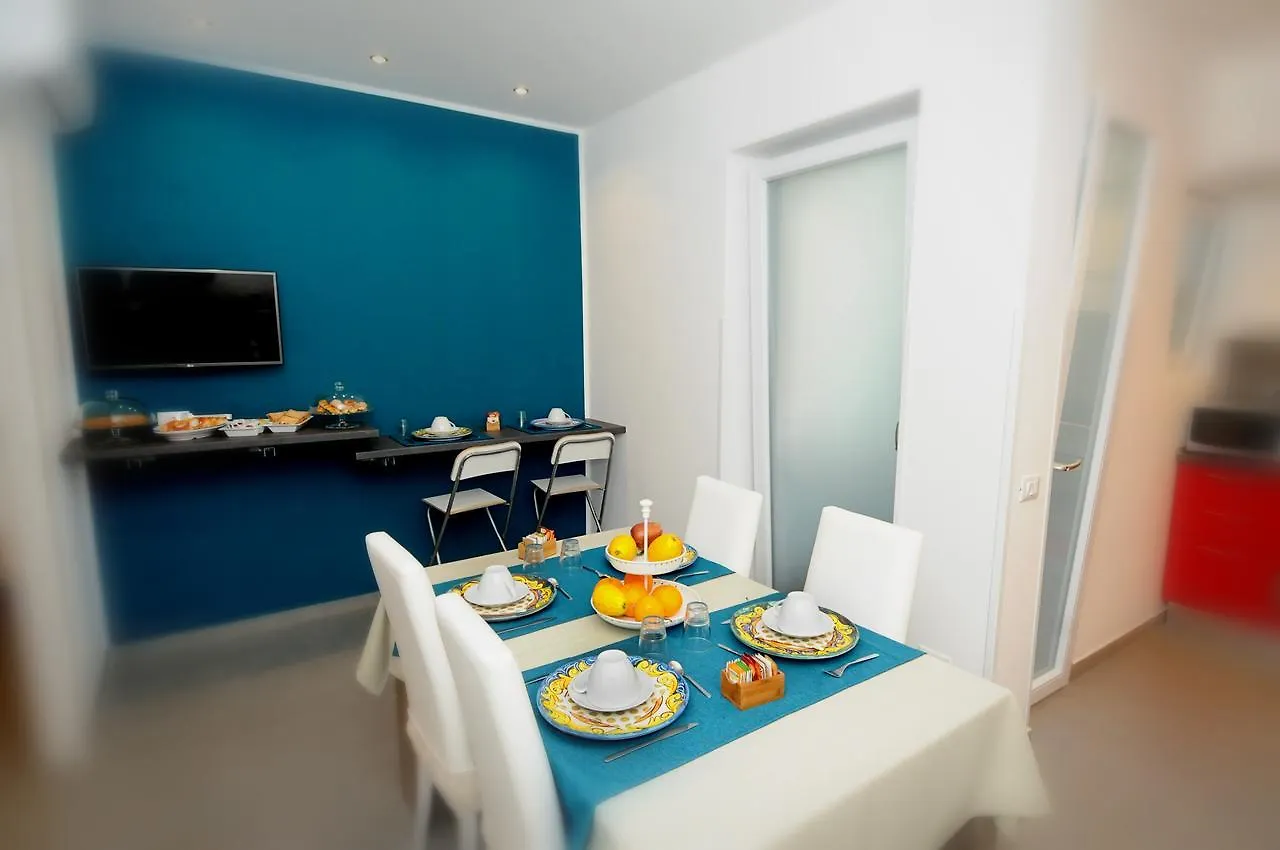B&B Le Porte Del Centro Palermo Bed & Breakfast
