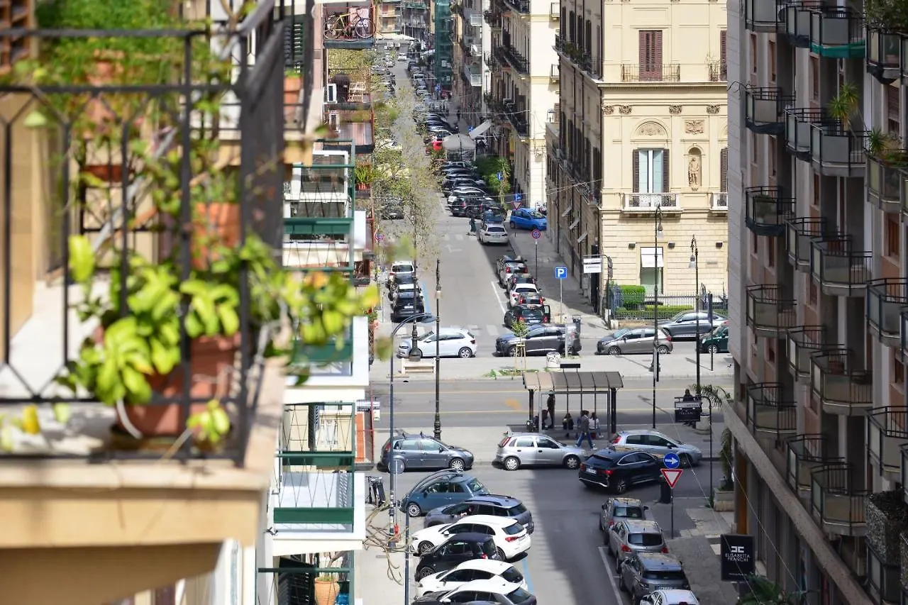 B&B Le Porte Del Centro Palermo Italy