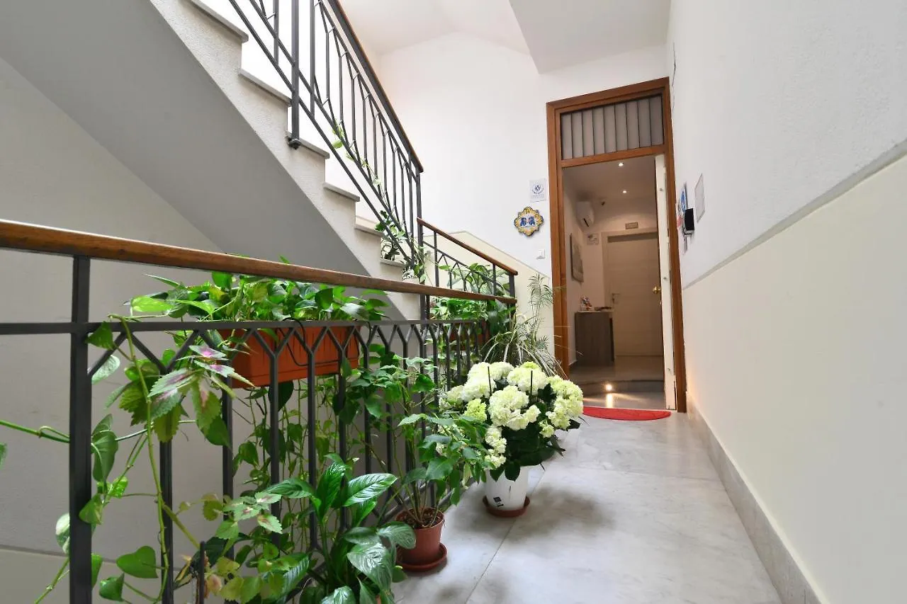 B&B Le Porte Del Centro Palermo Bed & Breakfast