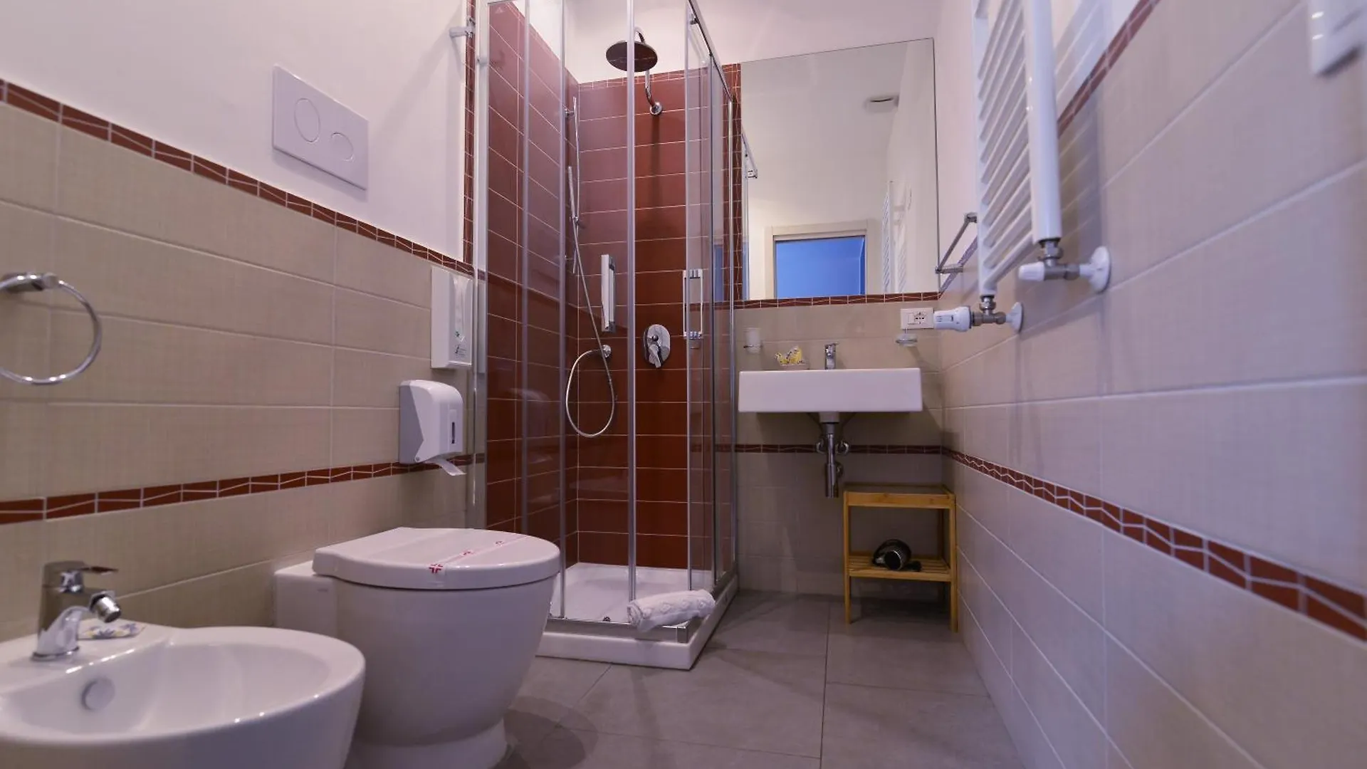 B&B Le Porte Del Centro Palermo 2*,